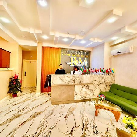 Royal Meridien Hotel Baku Eksteriør billede