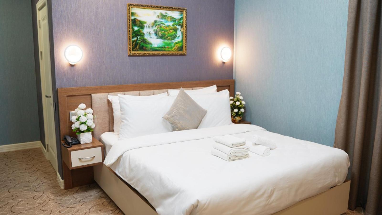 Royal Meridien Hotel Baku Eksteriør billede