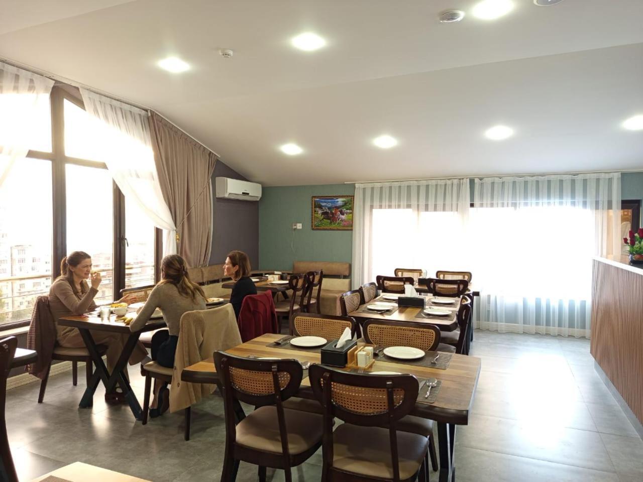 Royal Meridien Hotel Baku Eksteriør billede