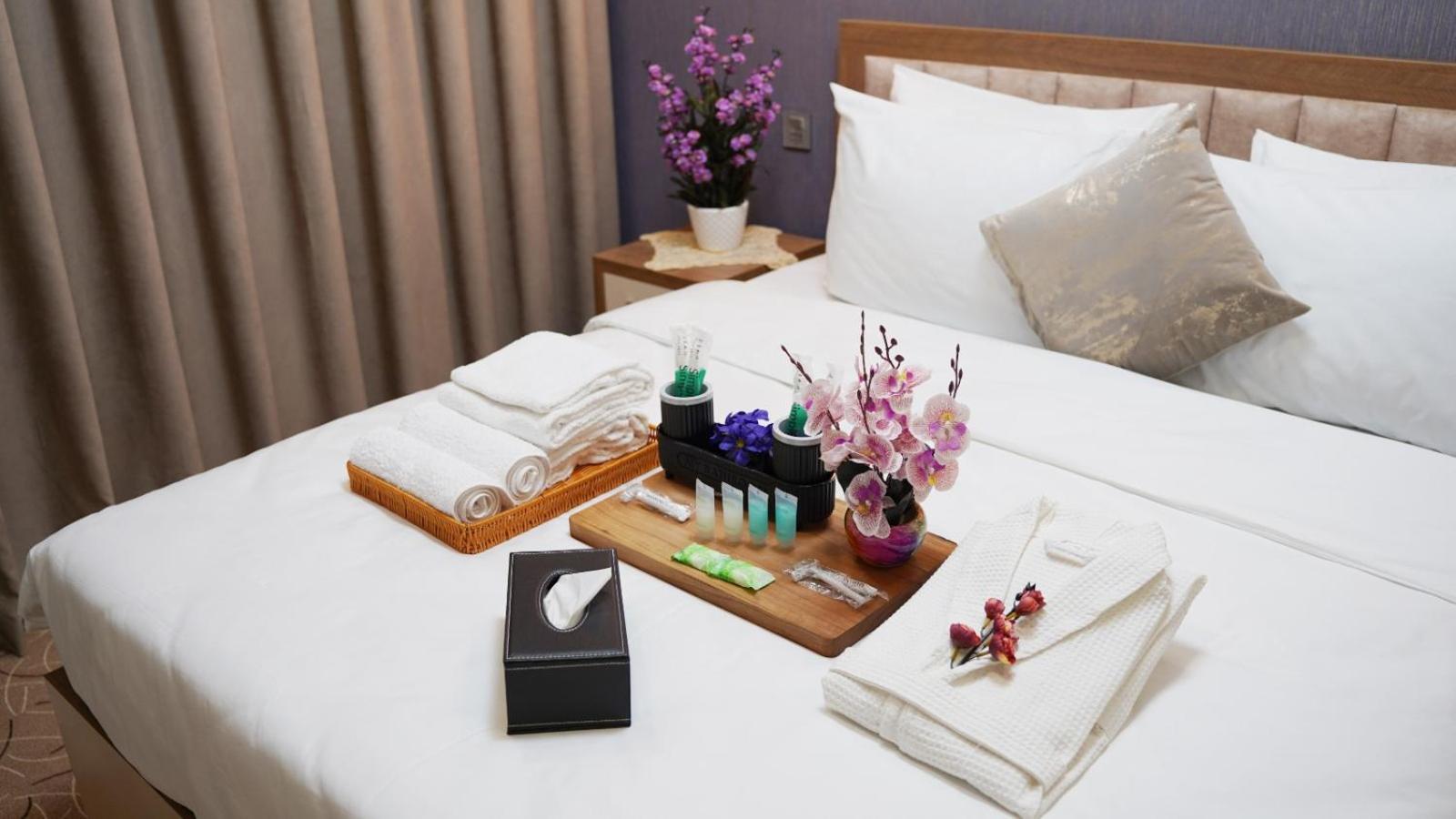 Royal Meridien Hotel Baku Eksteriør billede