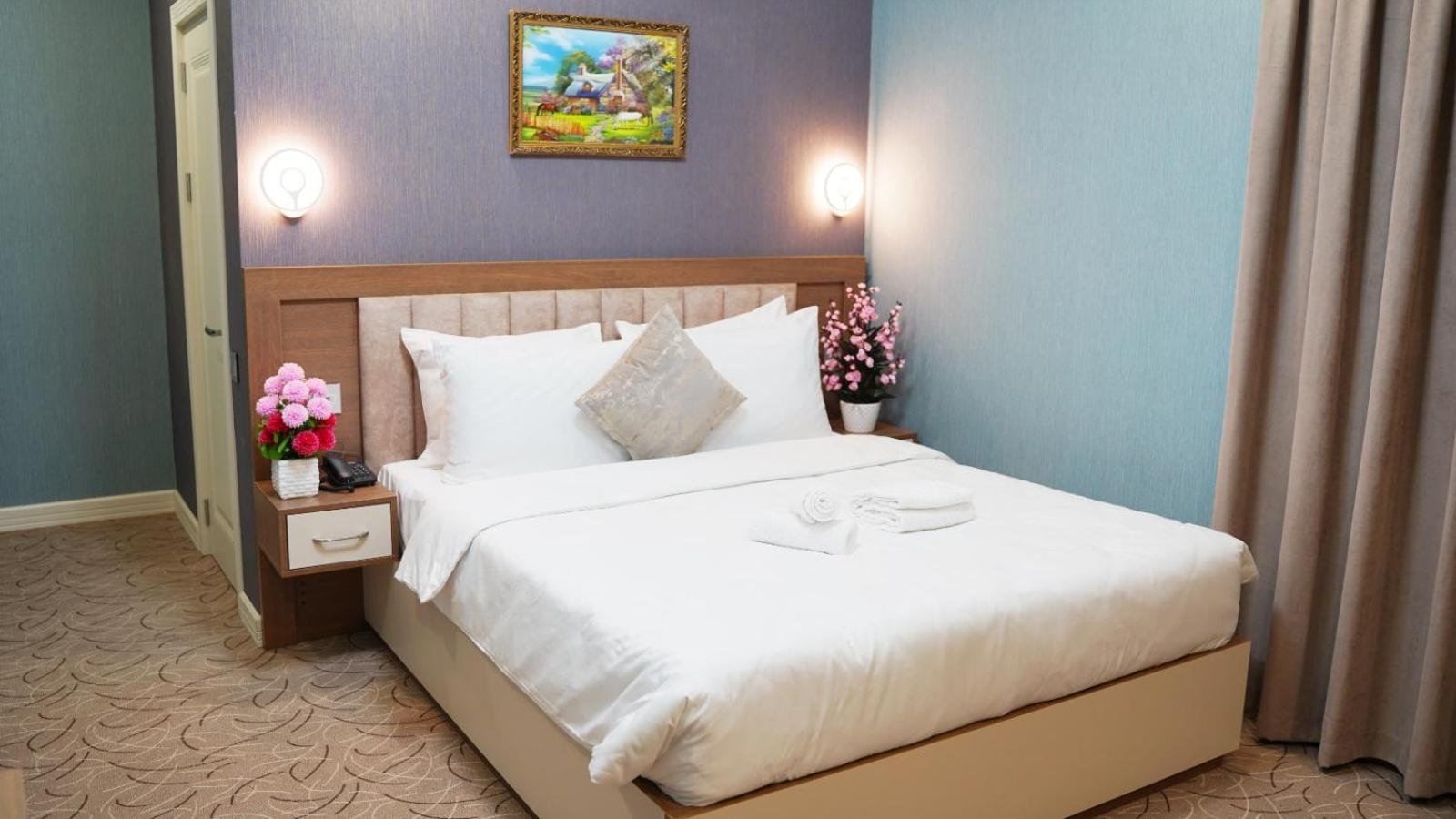 Royal Meridien Hotel Baku Eksteriør billede