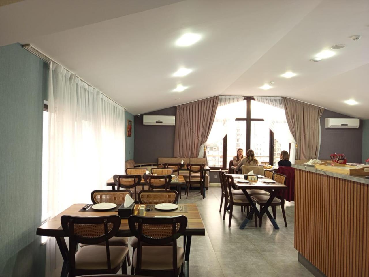 Royal Meridien Hotel Baku Eksteriør billede