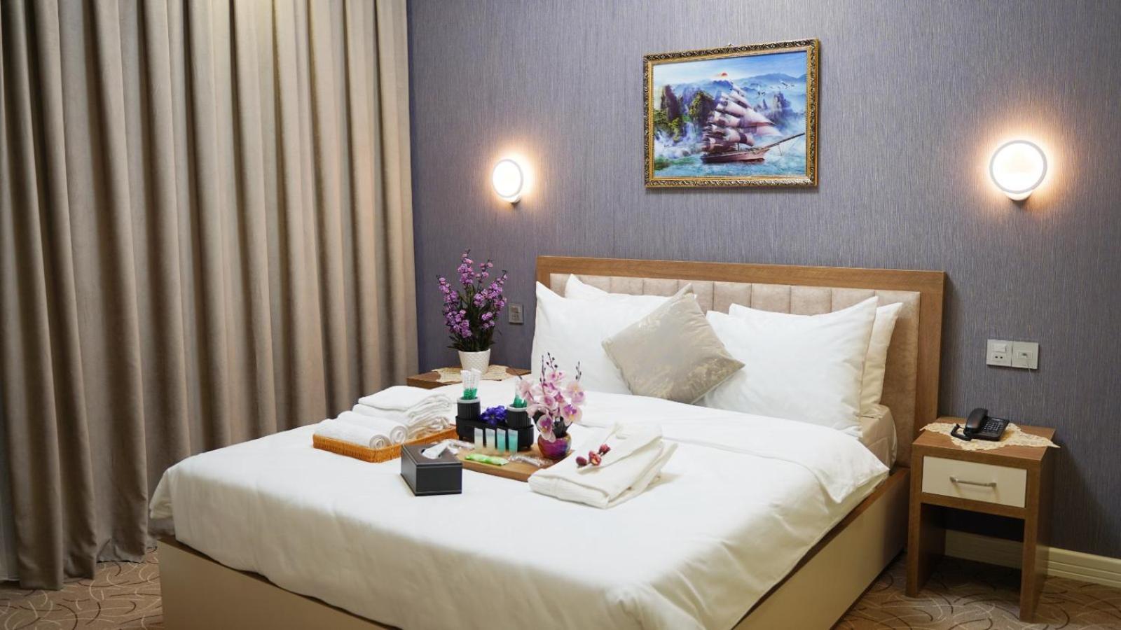 Royal Meridien Hotel Baku Eksteriør billede