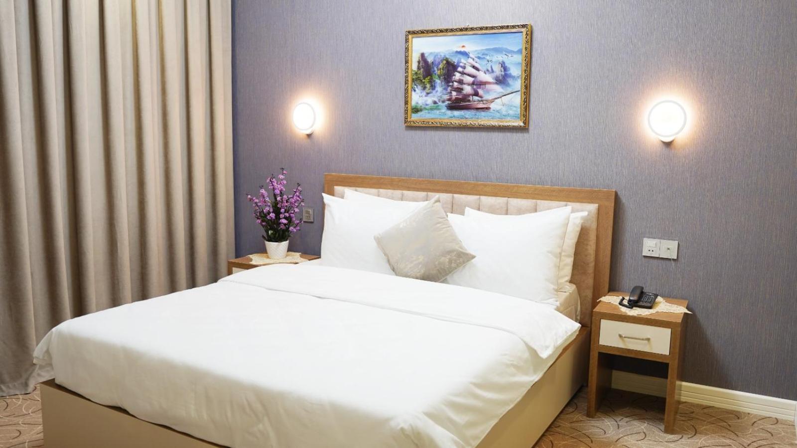 Royal Meridien Hotel Baku Eksteriør billede