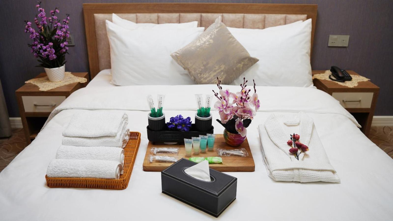 Royal Meridien Hotel Baku Eksteriør billede