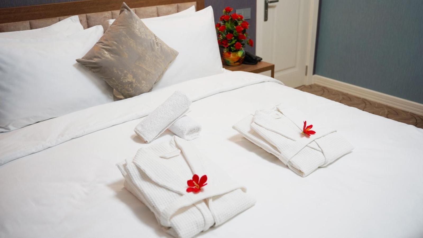 Royal Meridien Hotel Baku Eksteriør billede