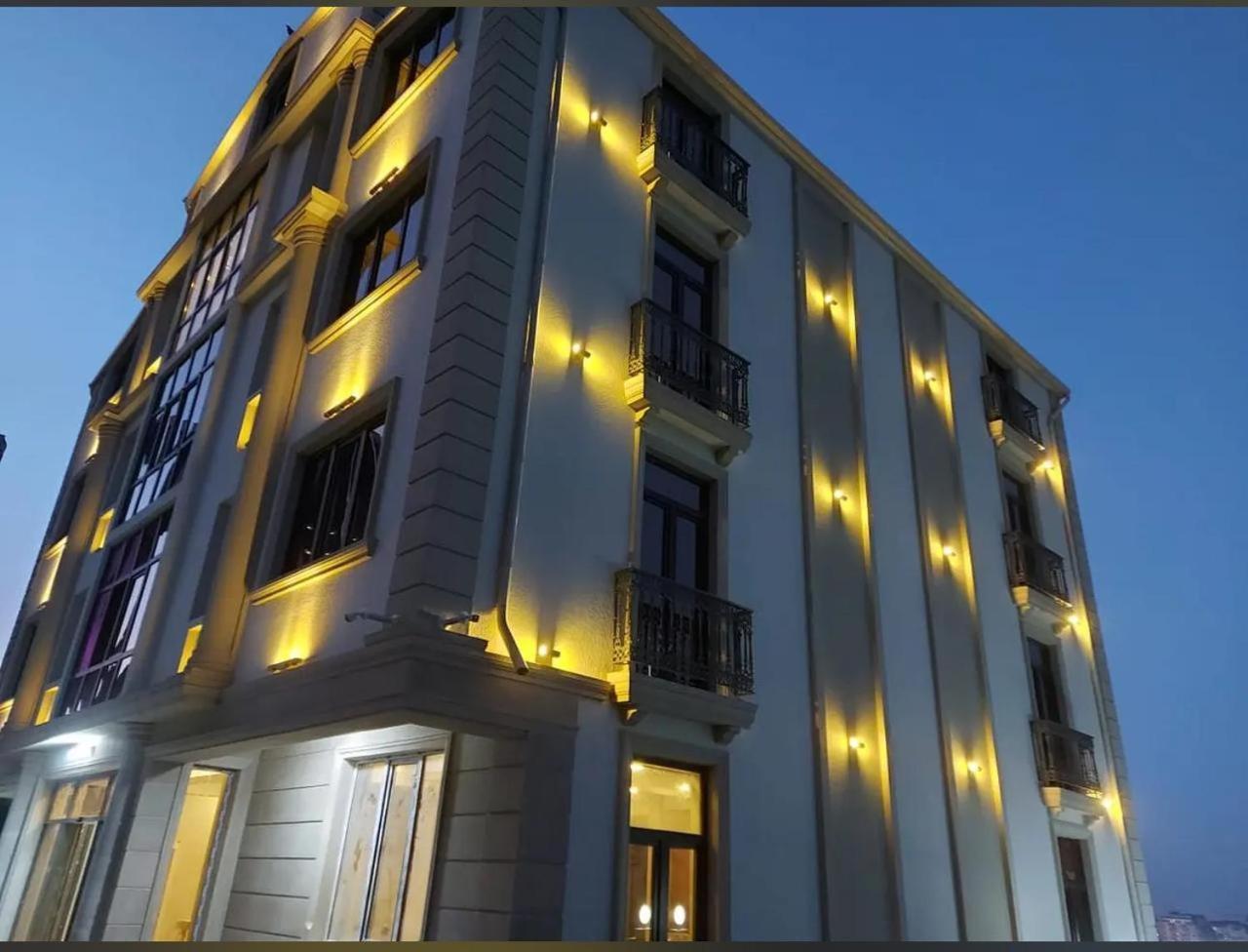 Royal Meridien Hotel Baku Eksteriør billede