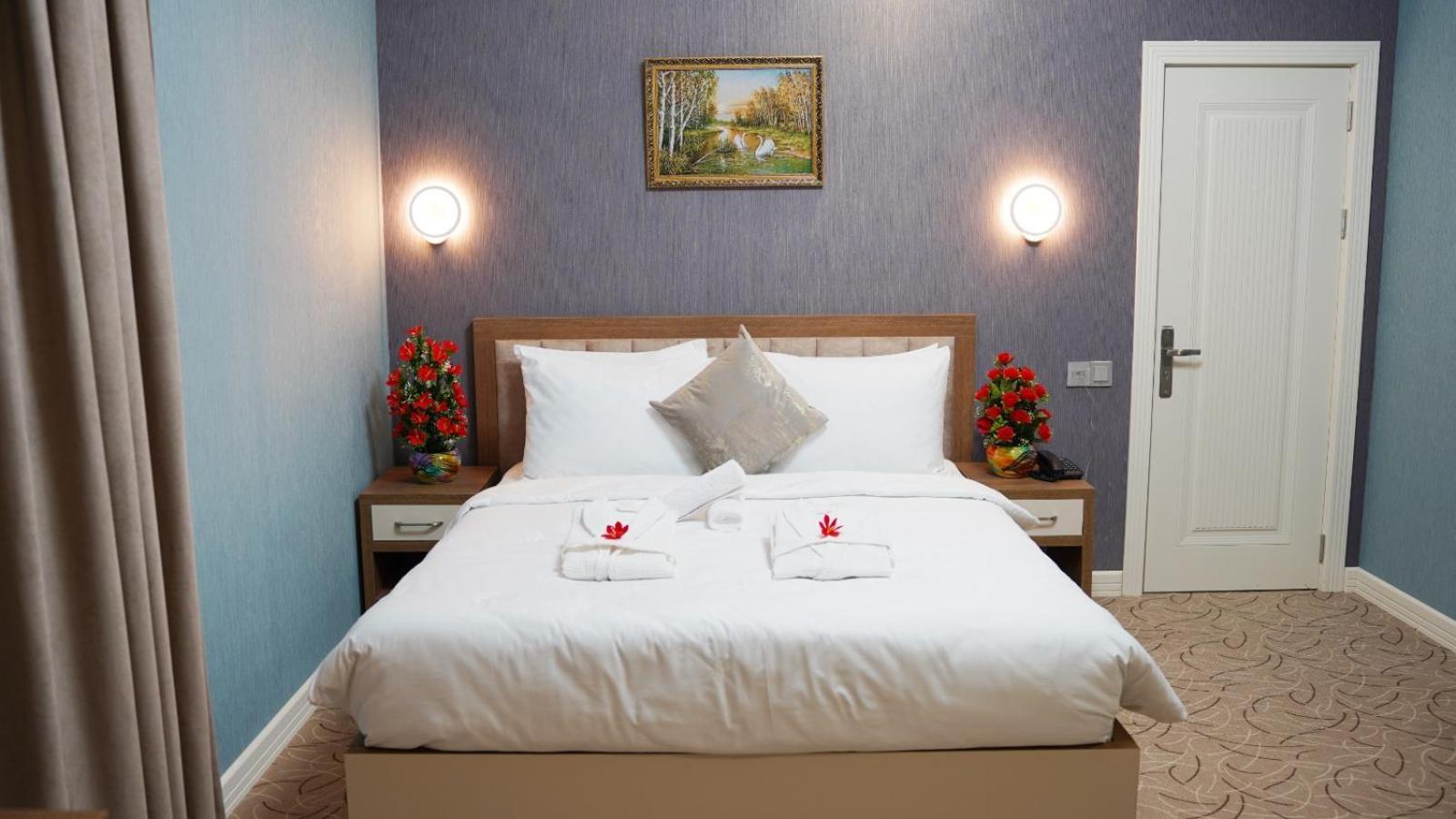 Royal Meridien Hotel Baku Eksteriør billede