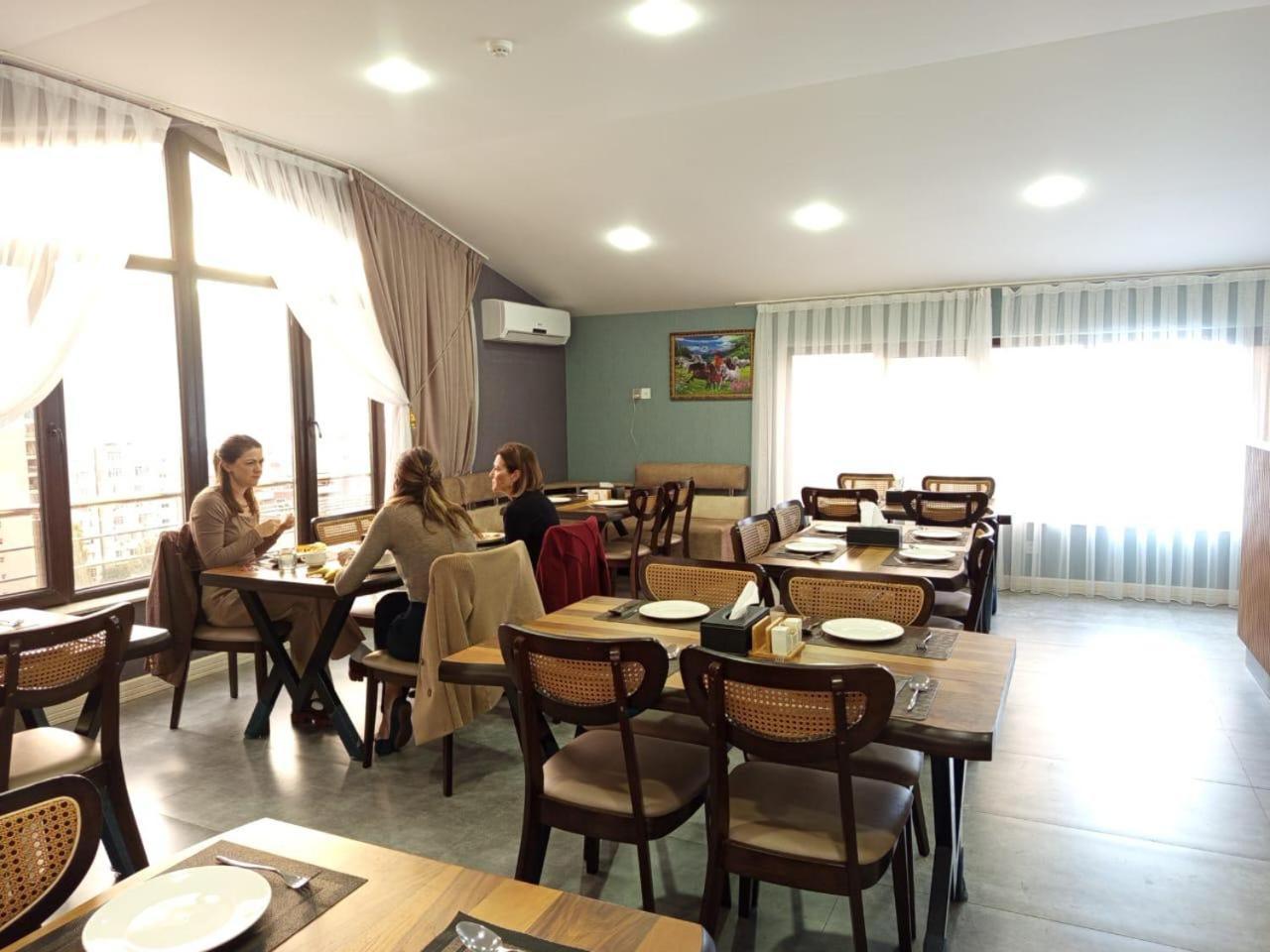 Royal Meridien Hotel Baku Eksteriør billede