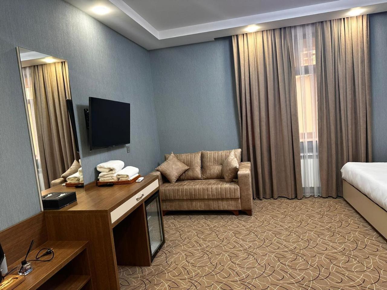 Royal Meridien Hotel Baku Eksteriør billede