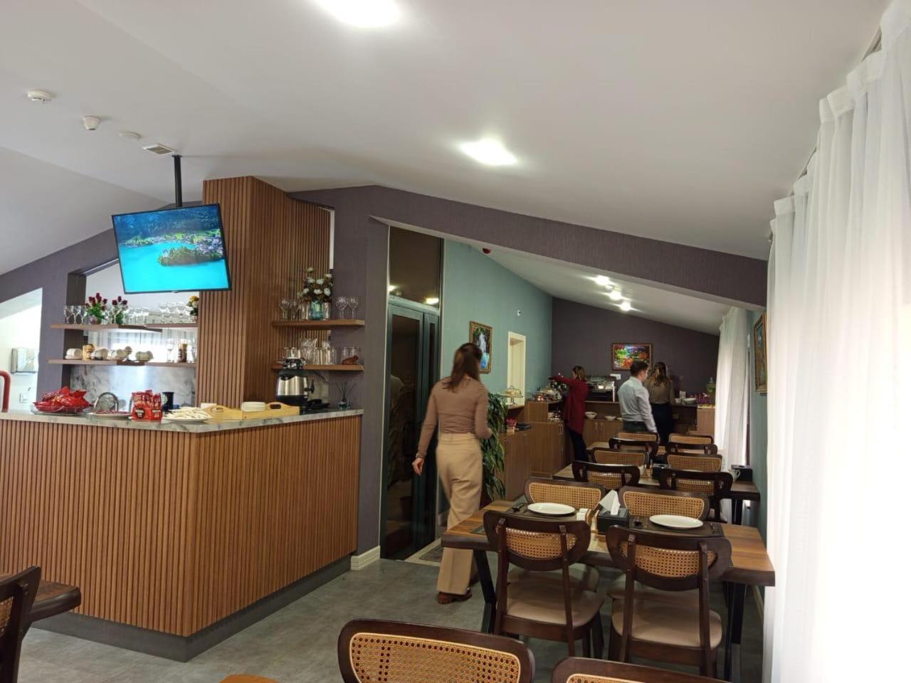 Royal Meridien Hotel Baku Eksteriør billede