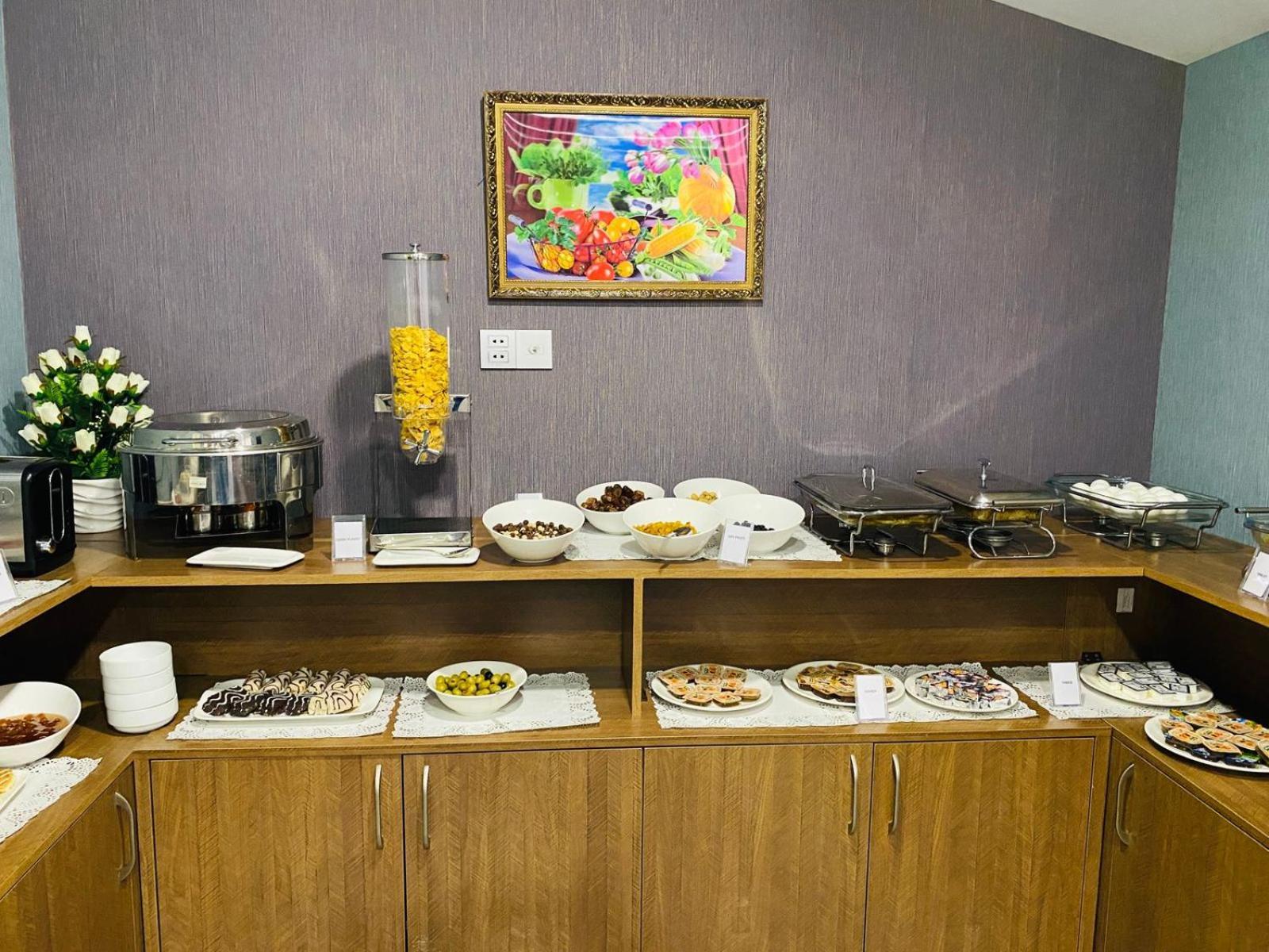 Royal Meridien Hotel Baku Eksteriør billede