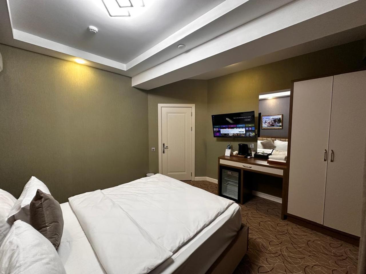 Royal Meridien Hotel Baku Eksteriør billede