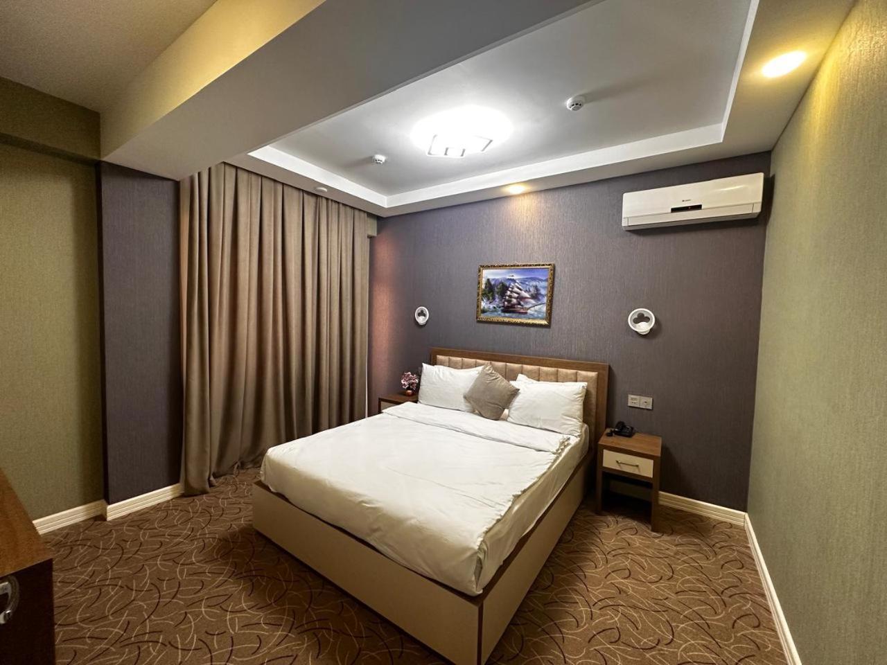 Royal Meridien Hotel Baku Eksteriør billede
