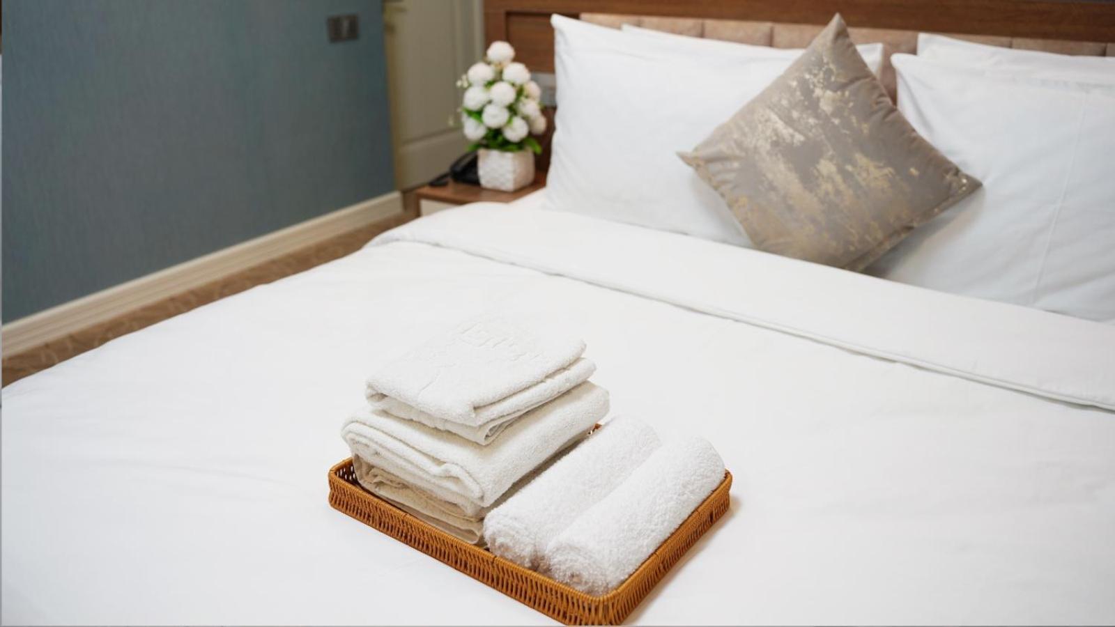 Royal Meridien Hotel Baku Eksteriør billede