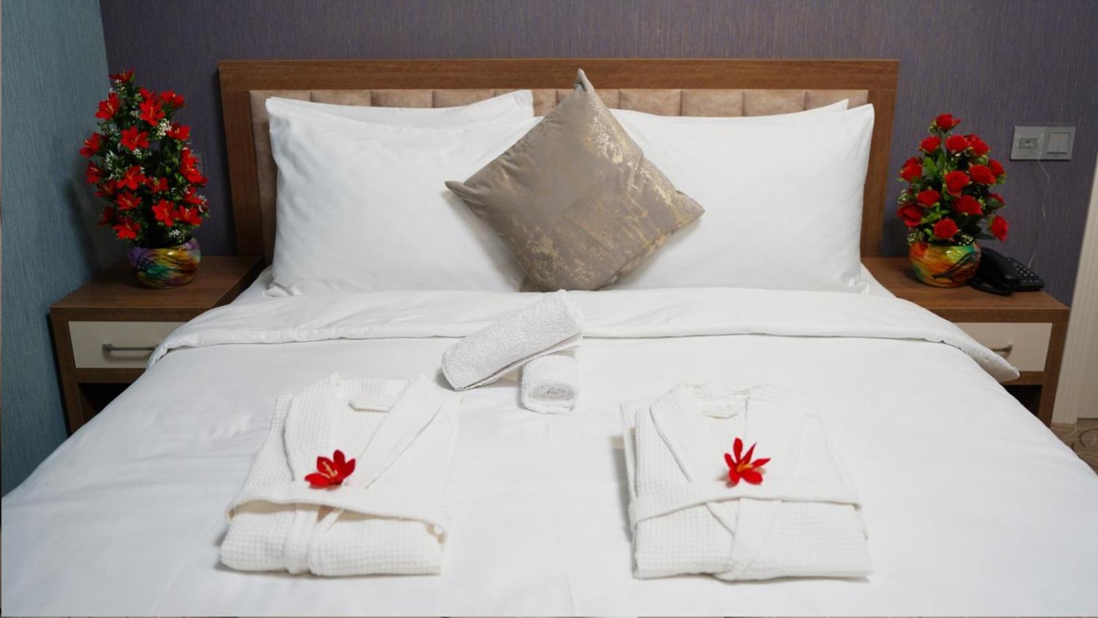 Royal Meridien Hotel Baku Eksteriør billede