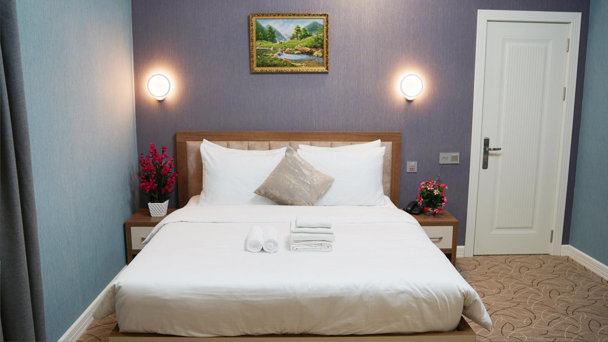 Royal Meridien Hotel Baku Eksteriør billede