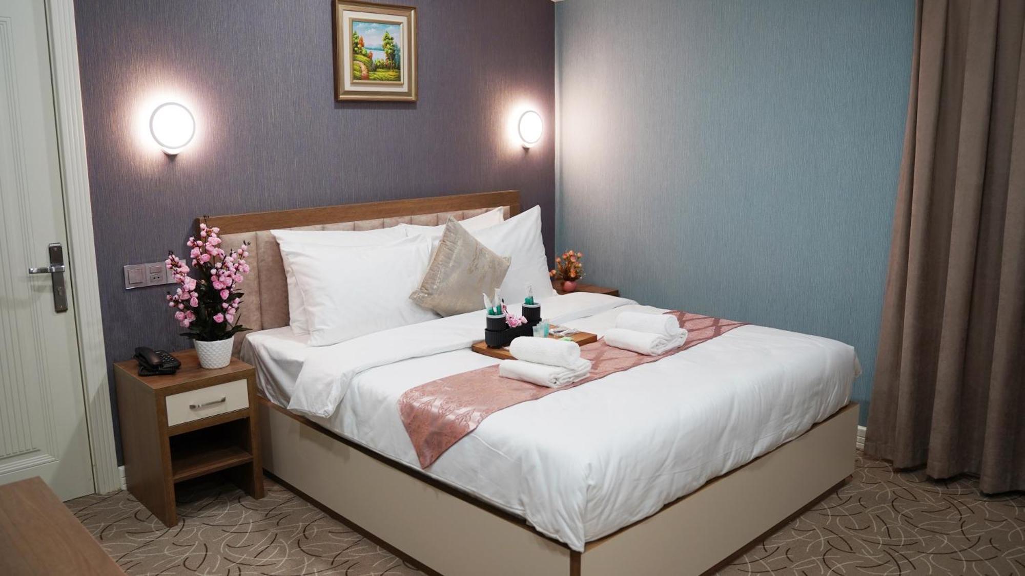 Royal Meridien Hotel Baku Eksteriør billede