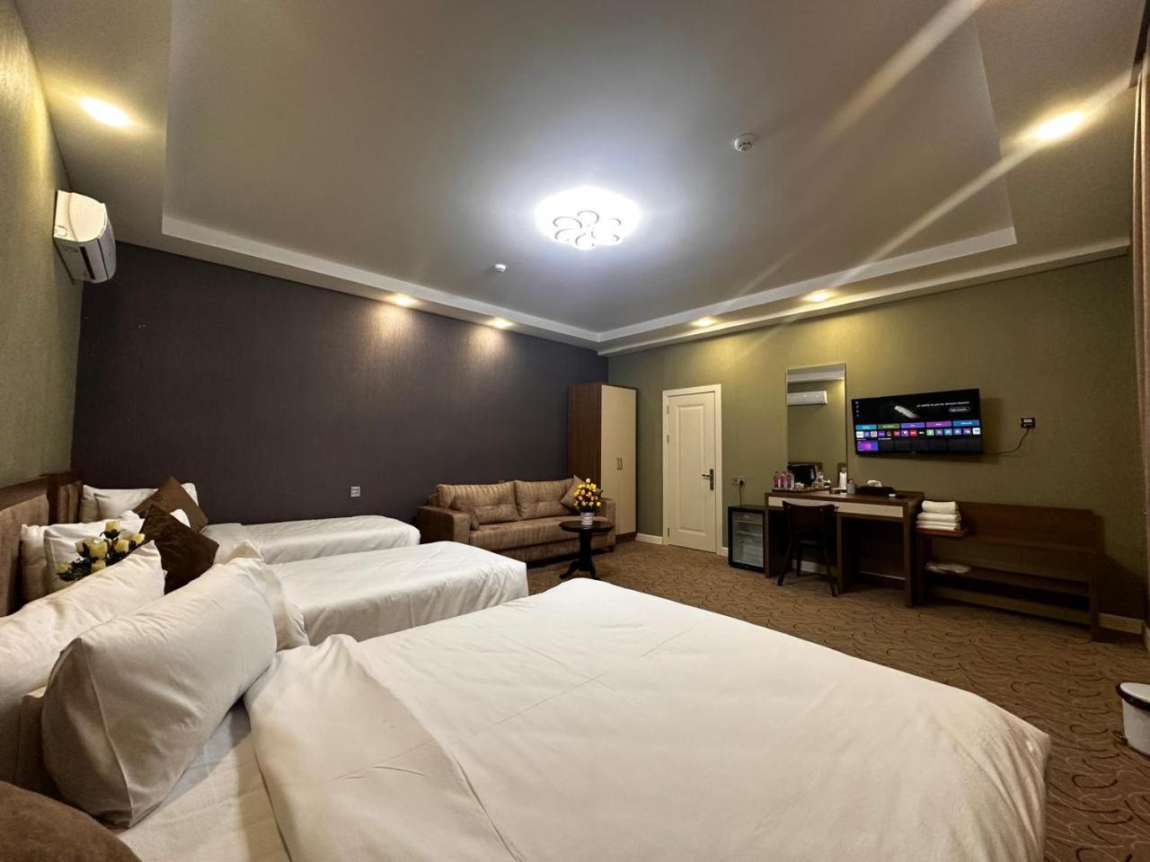 Royal Meridien Hotel Baku Eksteriør billede
