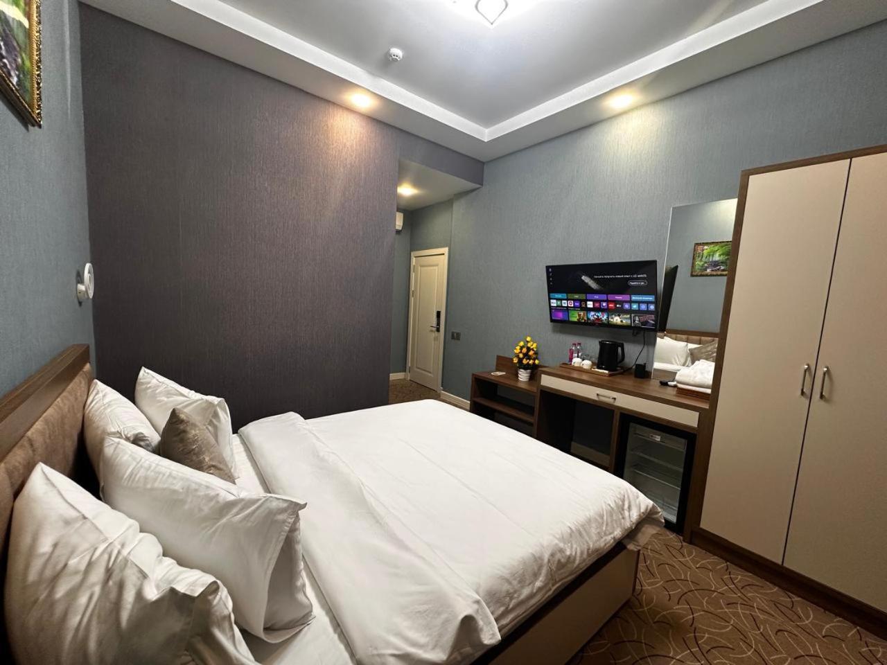 Royal Meridien Hotel Baku Eksteriør billede
