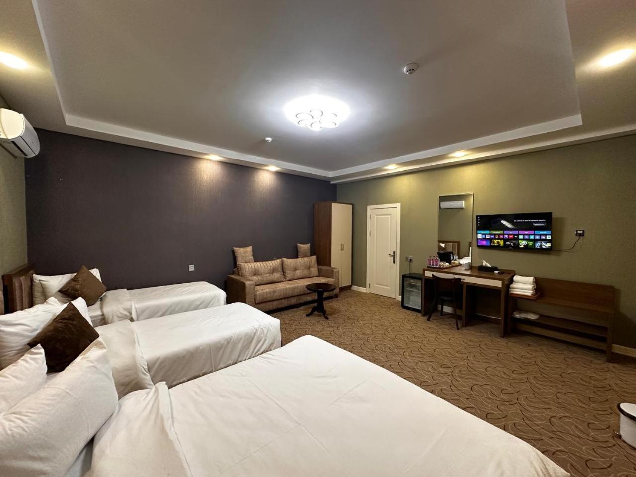 Royal Meridien Hotel Baku Eksteriør billede